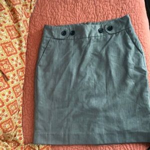 Banana Republic Pencil Skirt